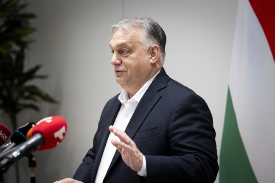 За Нова година Виктор Орбан обеща: Унгария няма да напусне ЕС и НАТО